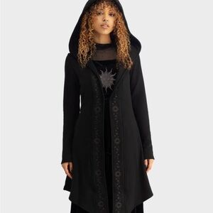 Killstar Crepusculum jacket